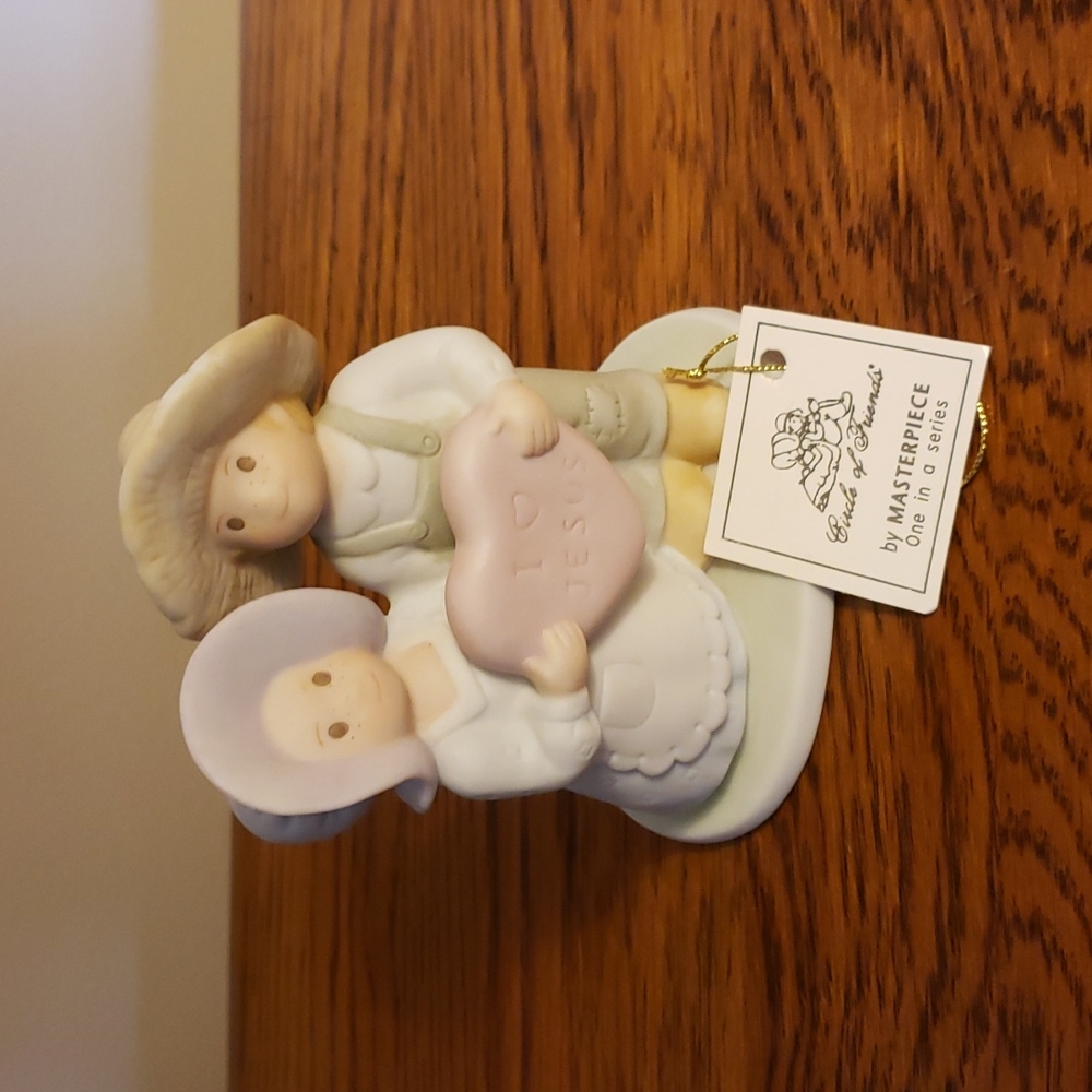 Home Interior Circle of Friends I Love Jesus